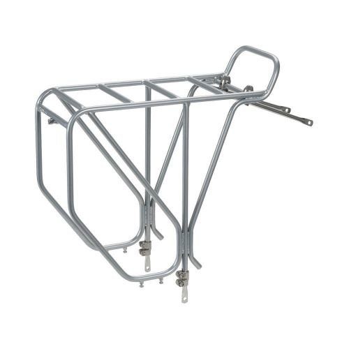 Багажник задний Surly Rack, 26"-29" CroMoly серебристый